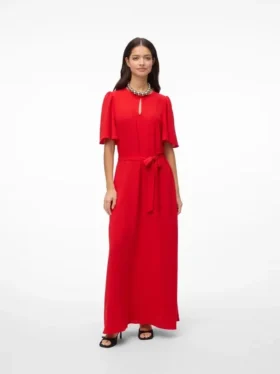 Vmalva Langes Kleid