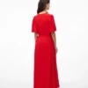 Vmalva Langes Kleid