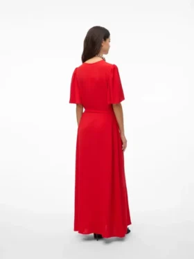Vmalva Langes Kleid