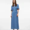 Vmalva Langes Kleid