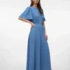 Vmalva Langes Kleid