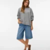 Vmalvida Denim-Shorts