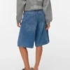 Vmalvida Denim-Shorts