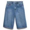 Vmalvida Denim-Shorts