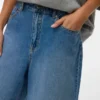 Vmalvida Denim-Shorts