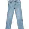 Vmamara Mid-Rise-Jeans in gerader Passform