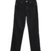 Vmamara Mid-Rise-Jeans in gerader Passform