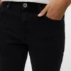 Vmamara Mid-Rise-Jeans in gerader Passform