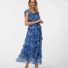 Vmamazing Langes Kleid