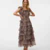 Vmamazing Langes Kleid