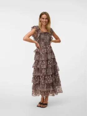Vmamazing Langes Kleid