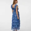 Vmamazing Langes Kleid