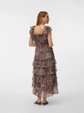Vmamazing Langes Kleid