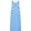 Vmamina Langes Kleid