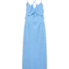 Vmamina Langes Kleid
