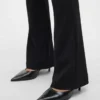Vmamira-Hose mit mittlerer Taillenhöhe
