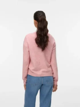 Vmamoremio Strickpullover