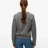 Vmamoremio Strickpullover