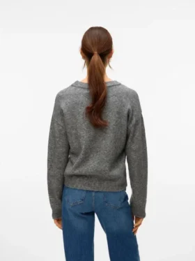 Vmamoremio Strickpullover