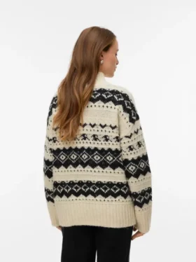Vmample Strickpullover