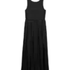 Vmane Langes Kleid