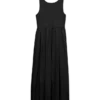 Vmane Langes Kleid