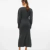 Vmangalina Langes Kleid