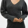 Vmangalina Langes Kleid