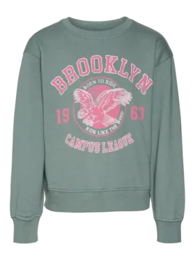 Vmanimalbrenda Sweatshirt