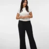Vmanita Hose mit hoher Taille