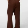 Vmanita Hose mit hoher Taille