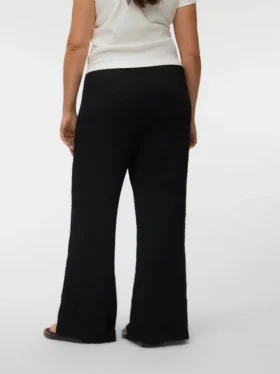 Vmanita Hose mit hoher Taille