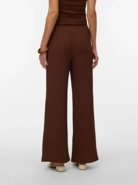 Vmanita Hose mit hoher Taille