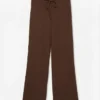 Vmanita Hose mit hoher Taille