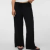 Vmanita Hose mit hoher Taille