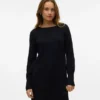 Vmanjastinna Midi-Kleid