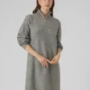 Vmanjastinna Midi-Kleid