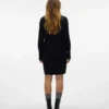 Vmanjastinna Midi-Kleid