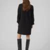 Vmanjastinna Midi-Kleid