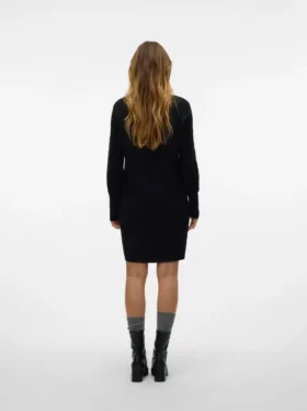 Vmanjastinna Midi-Kleid