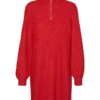 Vmanjastinna Midi-Kleid