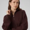 Vmanjastinna Midi-Kleid