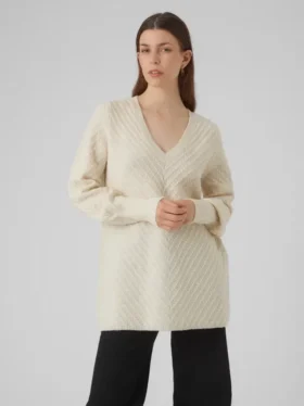 Vmanjastinna Strickpullover