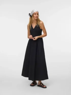 Vmann Langes Kleid