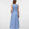Vmann Langes Kleid