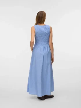 Vmann Langes Kleid
