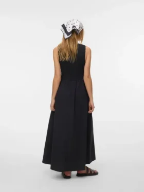 Vmann Langes Kleid