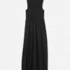 Vmann Langes Kleid