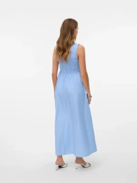 Vmann Midi-Kleid