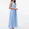 Vmann Midi-Kleid